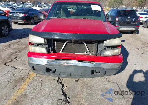 2007 Chevrolet Silverado 1500 Classic Lt1 z USA, uszkodzony, nr VIN 1GCEC19V47Z127485